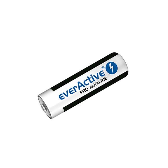 Piles AA (R6) everActive Pro Alkaline (500 unités)