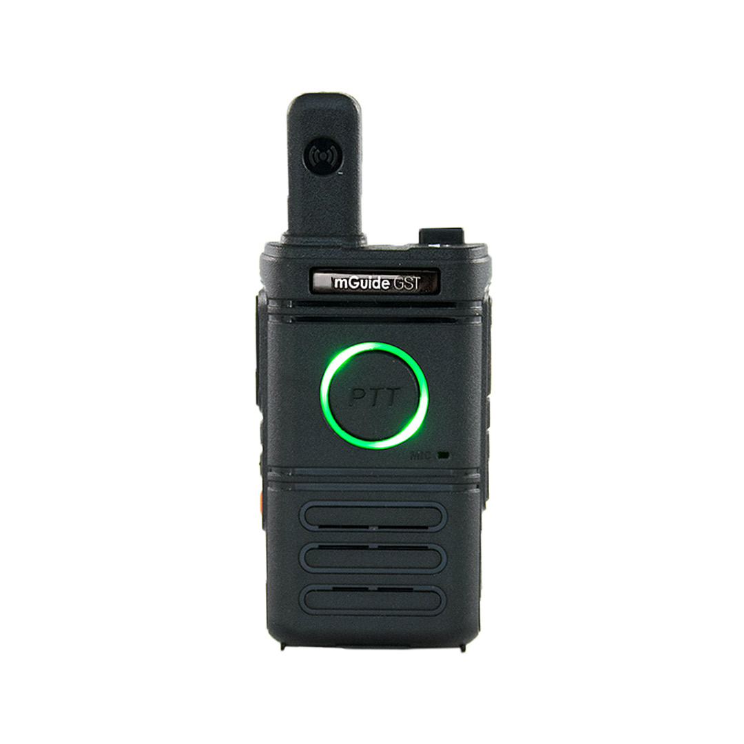 mGuide GST G3 - intercom HoReCa | radio supplémentaire pour les kits EQS-4, SKI-1, VELO-1