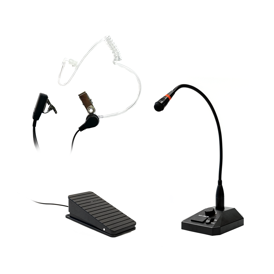 mGuide GST S5+ - Kit de communication sans fil pour restaurant ou hôtel avec un ensemble complet d'accessoires – Image 5