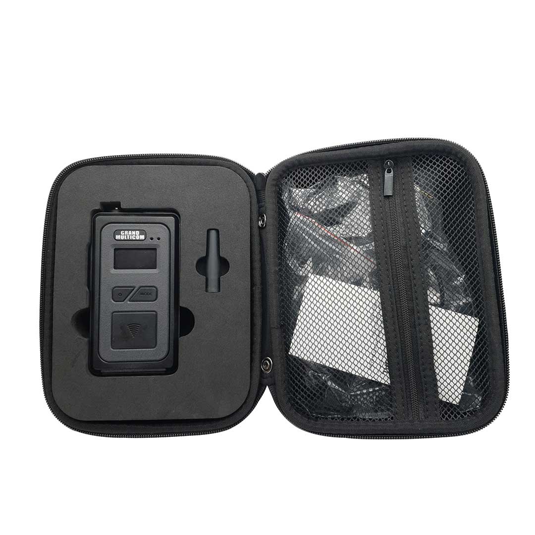 Maytel Grand Multicom 2.4G - wireless intercom for industry, business, services - Image 5
