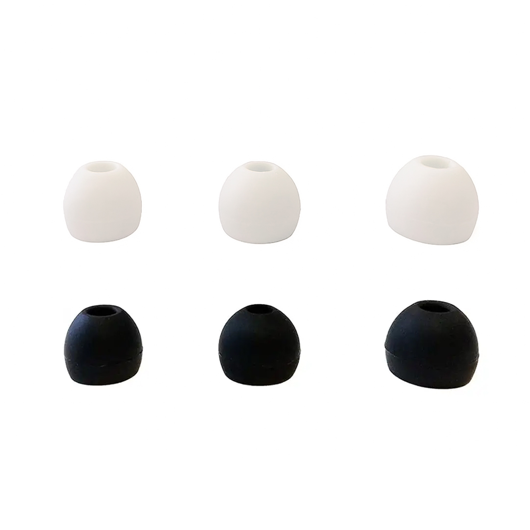 Replaceable in-ear cushions WGM