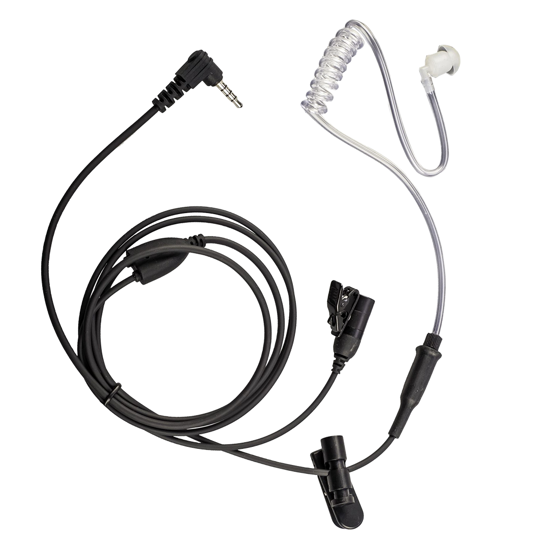 Headset (Kopfhörer-Mikrofon-Set) HE-005