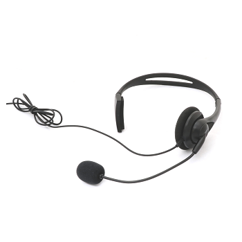 Headset (kit auricolari-microfono) HEM-20