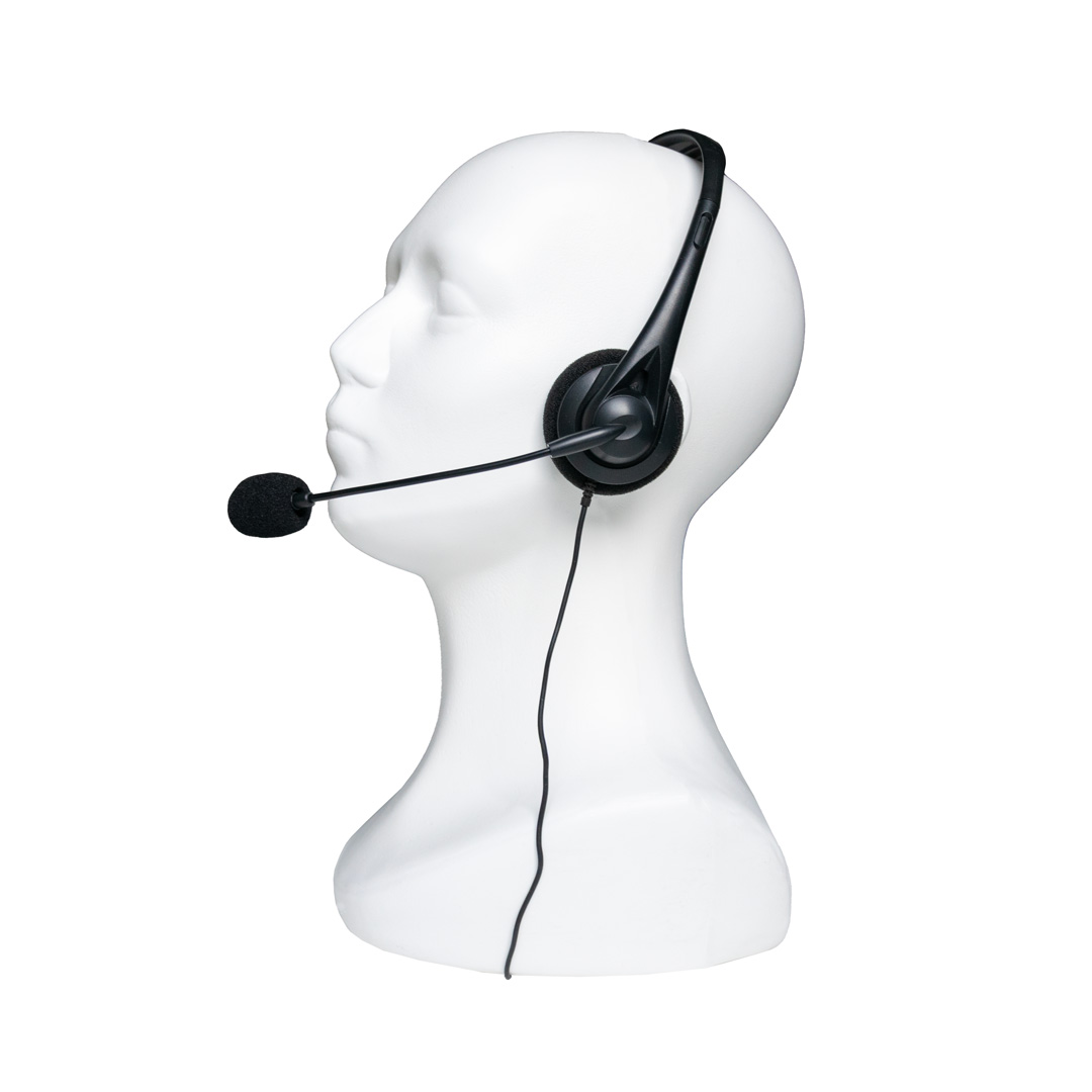 Headset (kit auricolari-microfono) HSM-32 - immagine 2