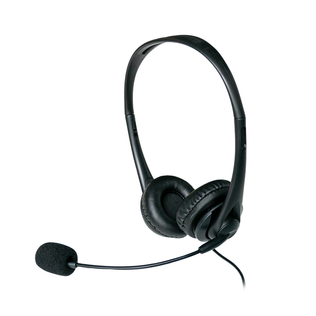 Headset (kit auricolari-microfono) HSM-32PU