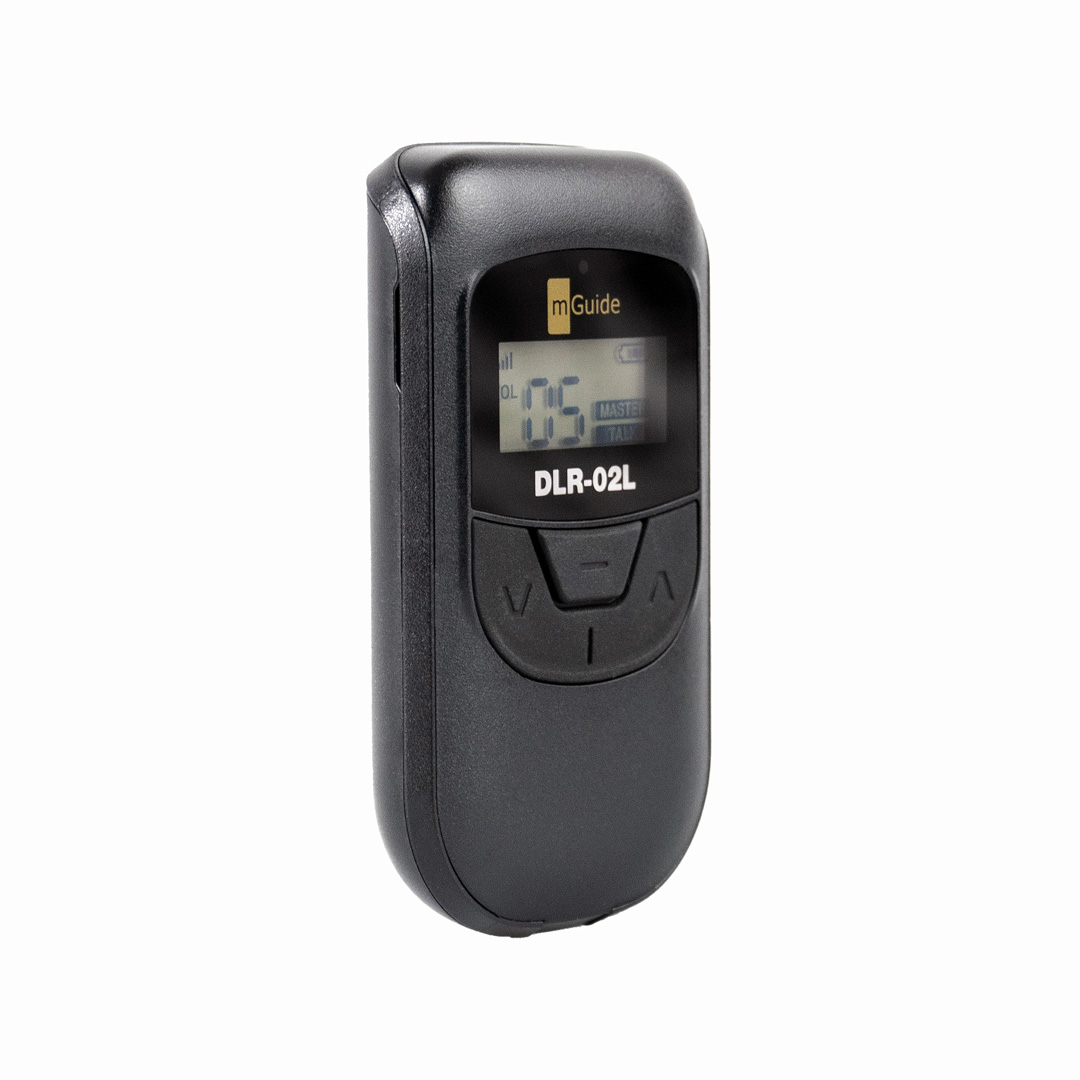 mGuide DLR-02 Transmitter - Image 2