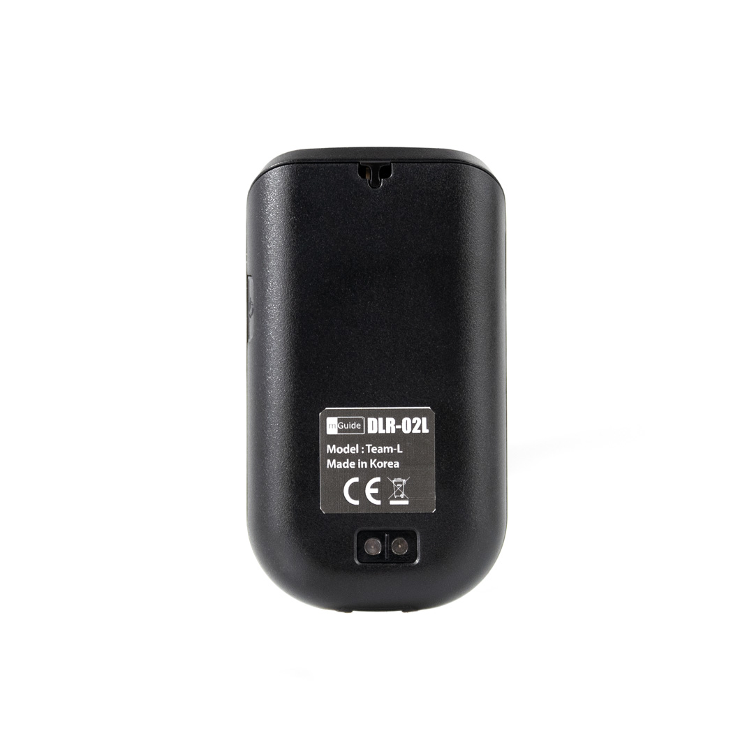 mGuide DLR-02 Transmitter - Image 3
