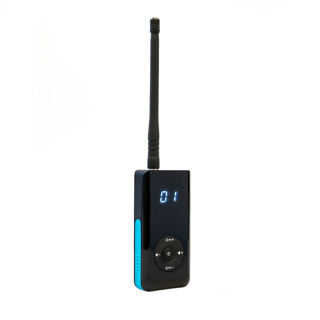 mGuide AQUA T - émetteur pour entraîneur, instructeur de natation – Image 2