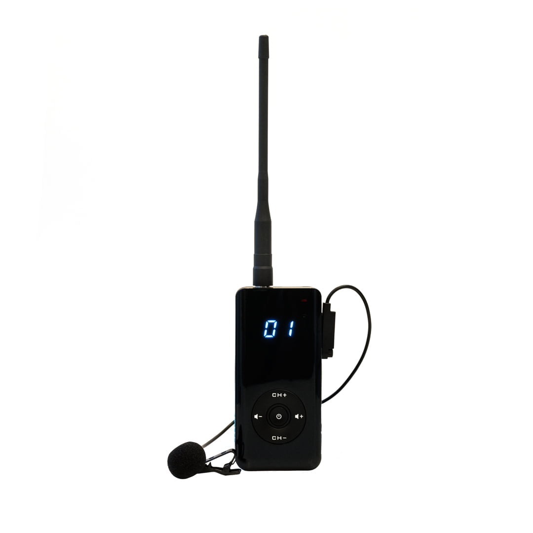 mGuide AQUA T - émetteur pour entraîneur, instructeur de natation – Image 4