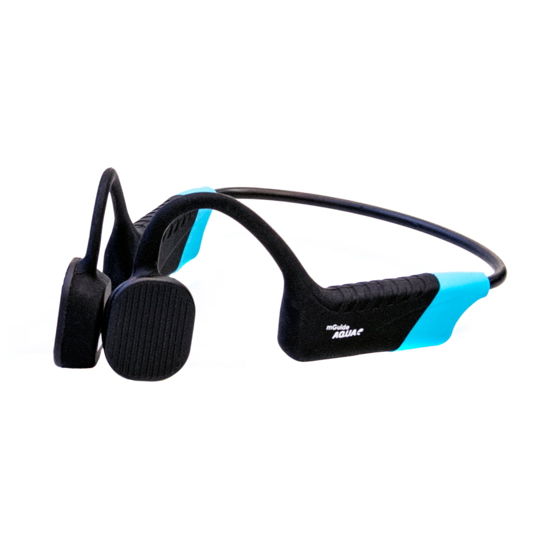 mGuide AQUA R - récepteur radio pour nageur