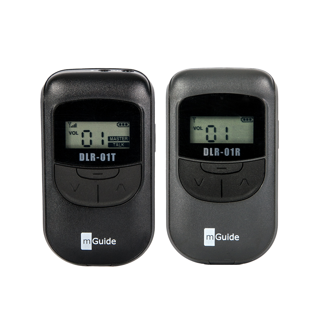 mGuide DLR-01