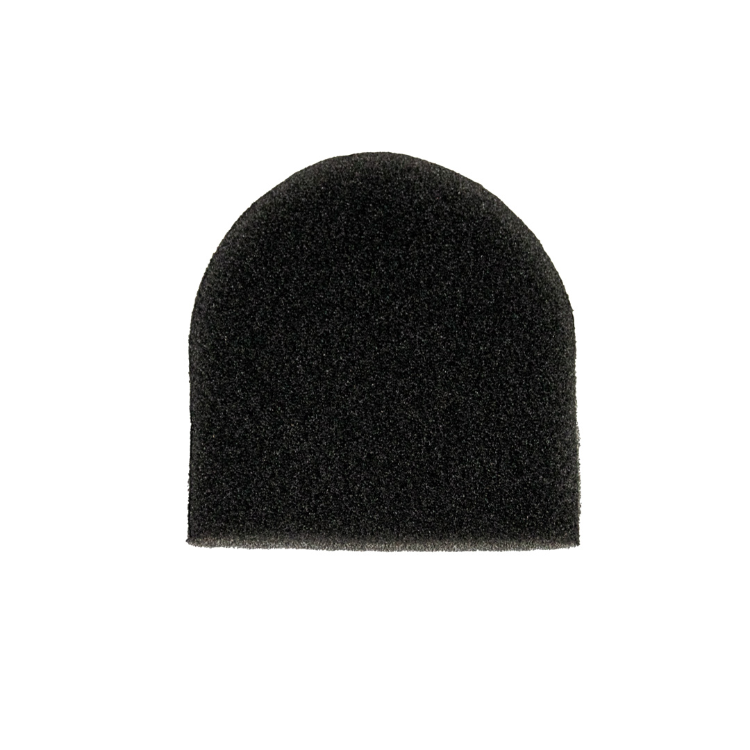 Sponge hygiene covers for microphone (100 pcs.)