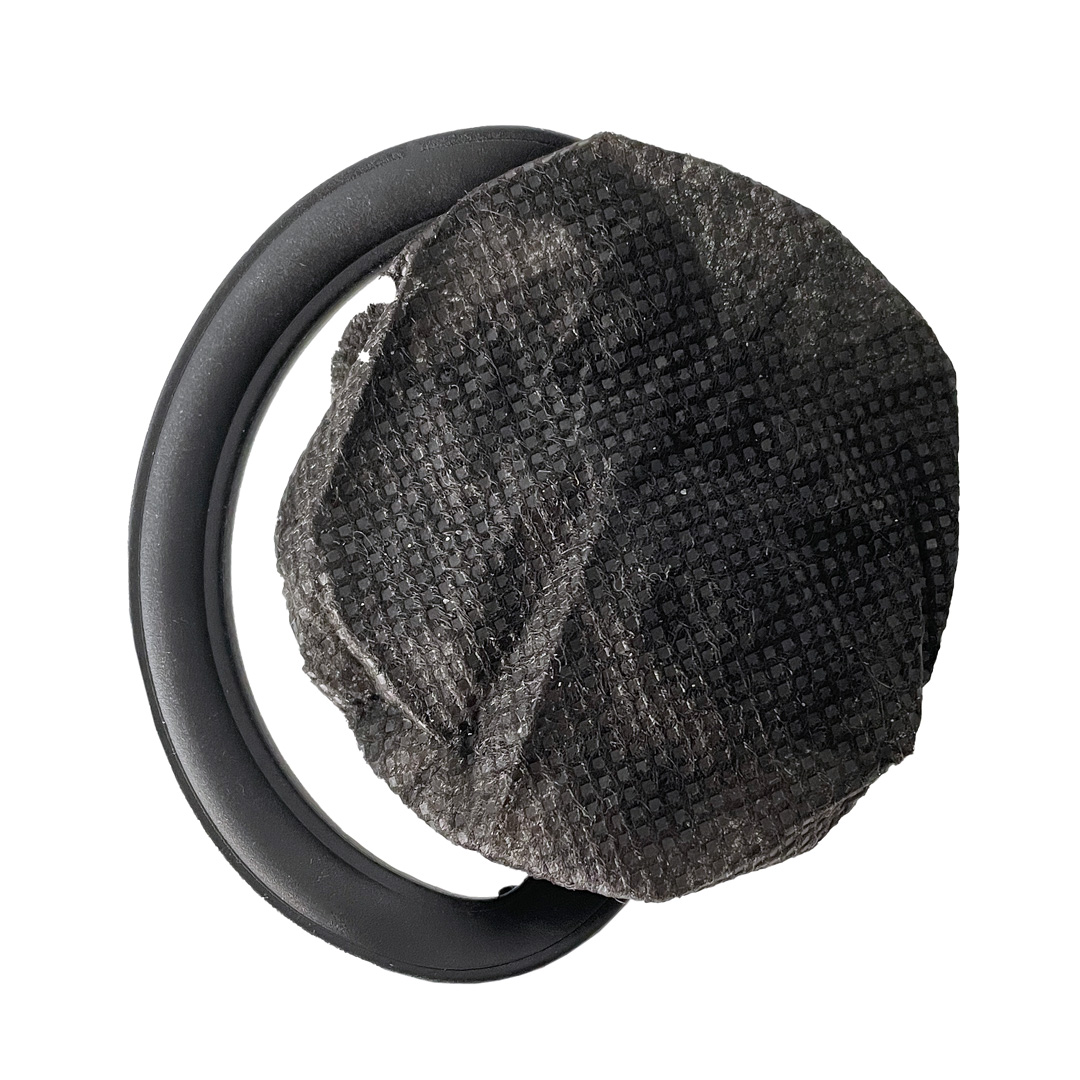 Fundas higiénicas para auriculares, diám. 5,5 cm (1000 unidades) - Imagen 2