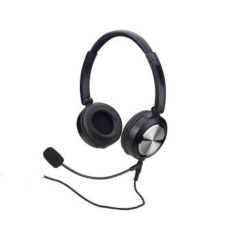 Cuffie di fascia alta EMC-206