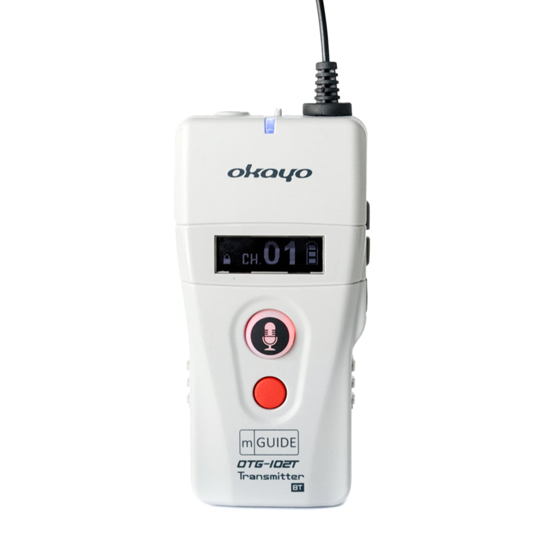 Nadajnik Okayo OTG-102