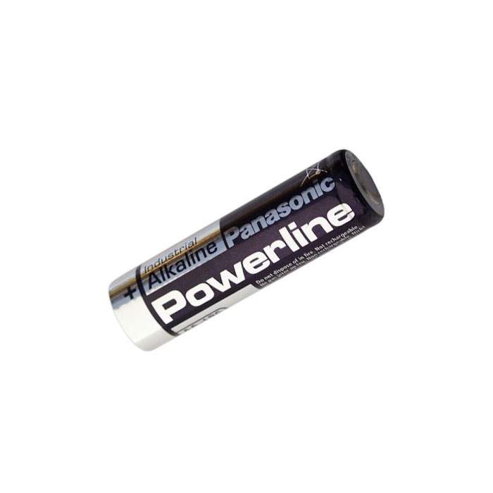 Piles AA (R6) Panasonic Powerline Industrial (480 unités)