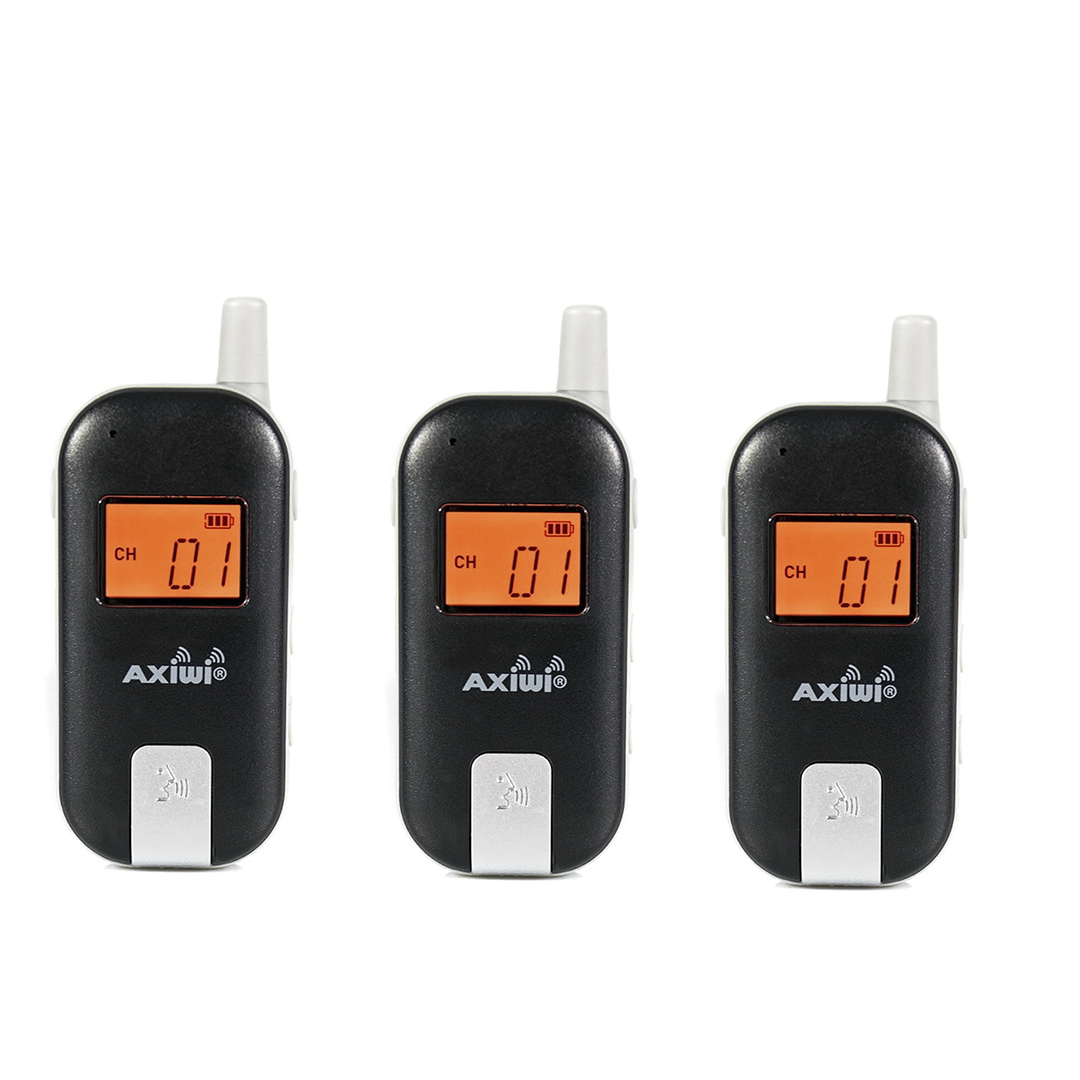 REF-3X - three referee intercoms plus accessories