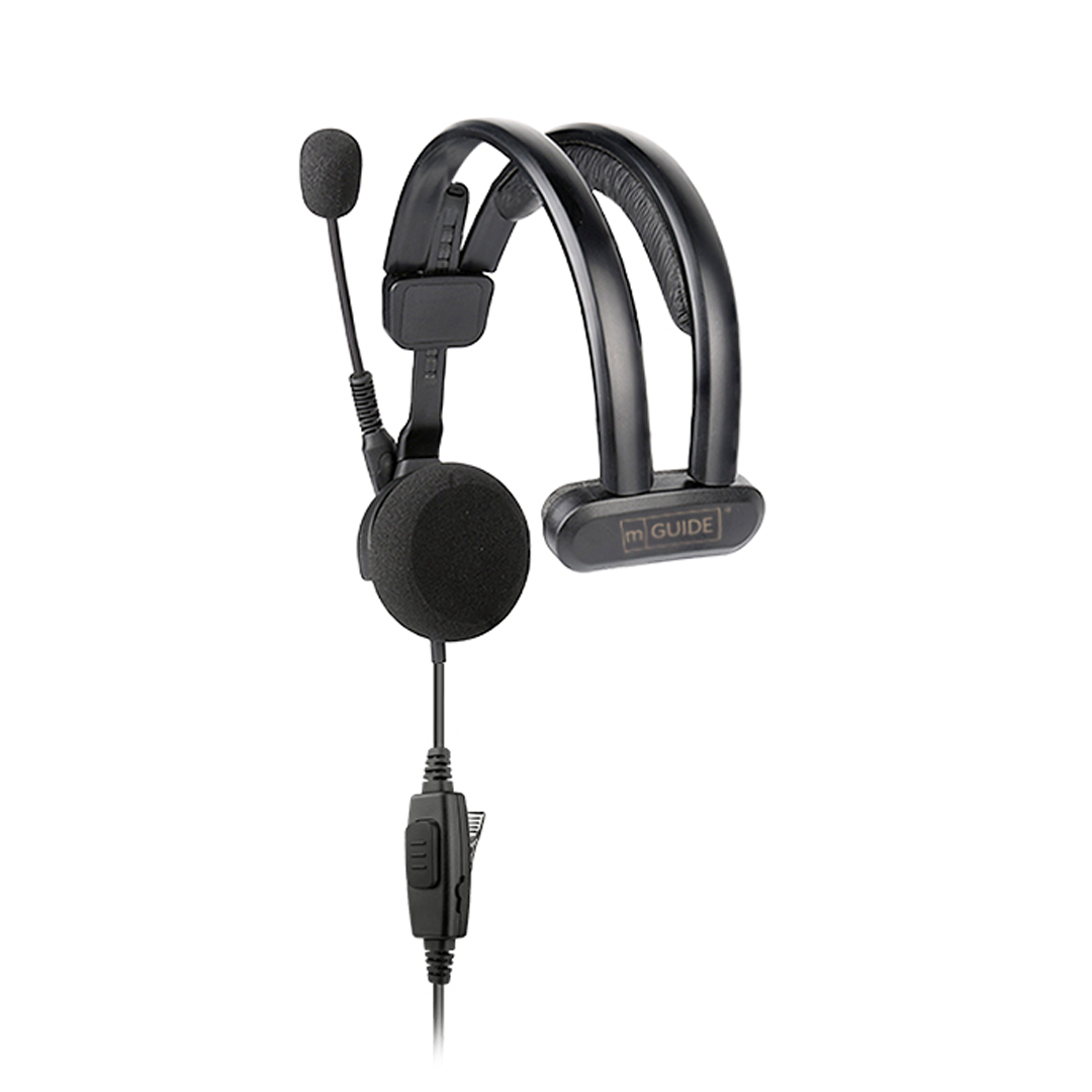Headset (kit auricolari-microfono) RHS