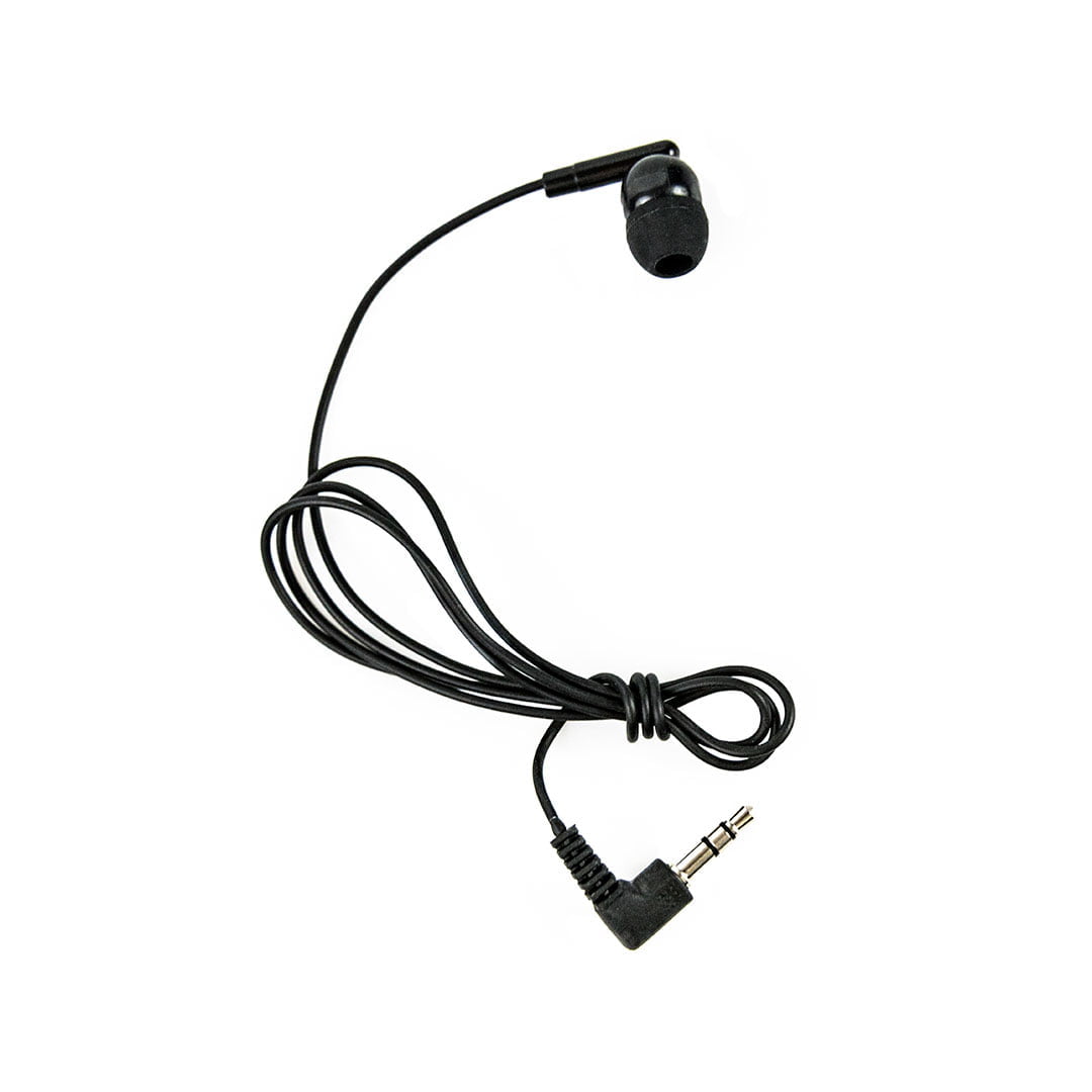SJ-6 Disposable Earphones - Image 2