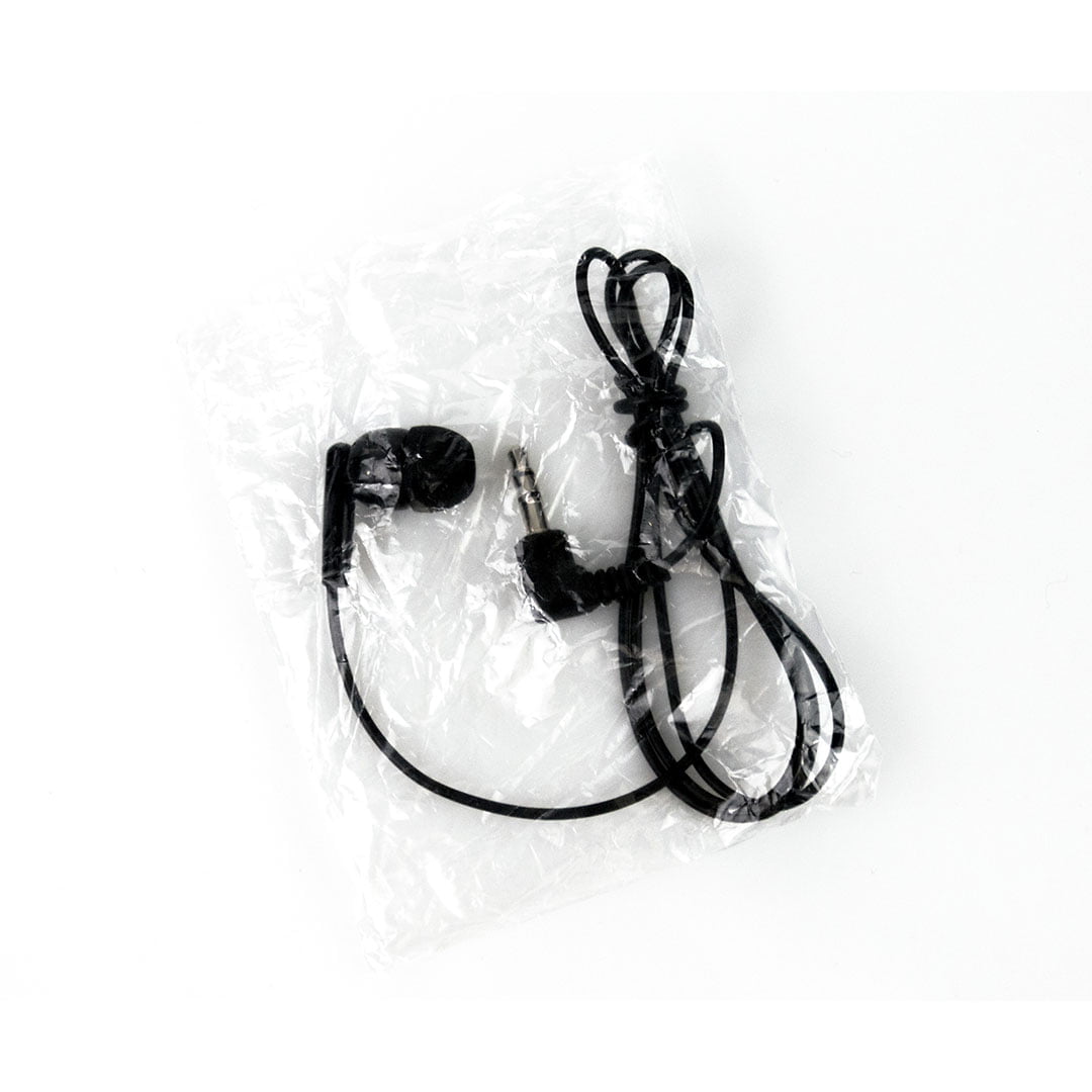 SJ-6 Disposable Earphones - Image 4