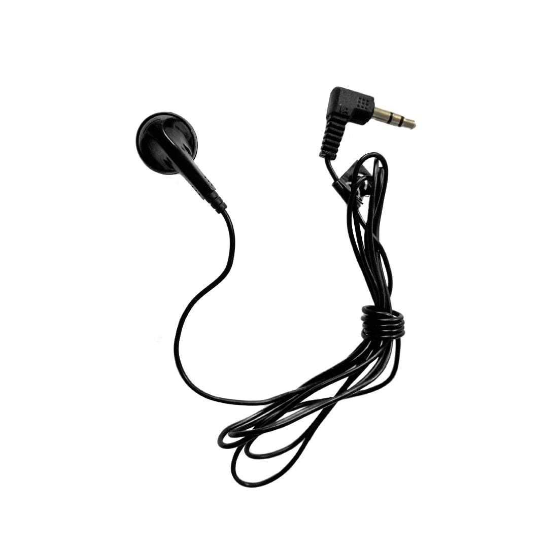 SJ-3 disposable earphones - Image 3