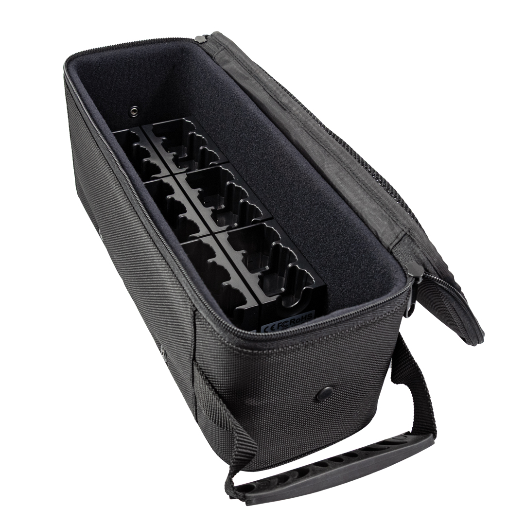 Bag with charger TC-18SG