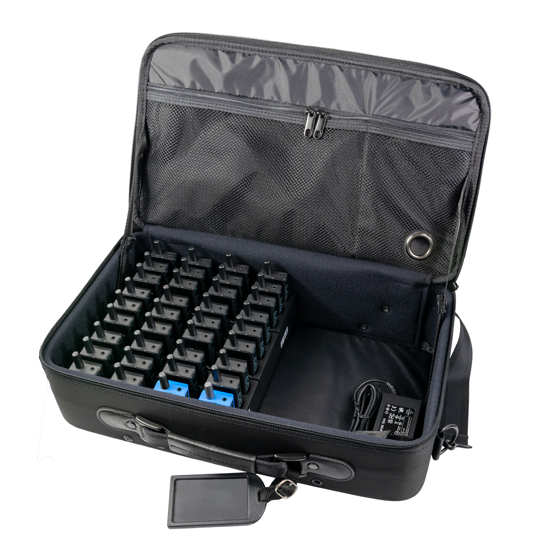 Kit audioguide mGuide Pellegrino Easy | M (34+2) – Image 4