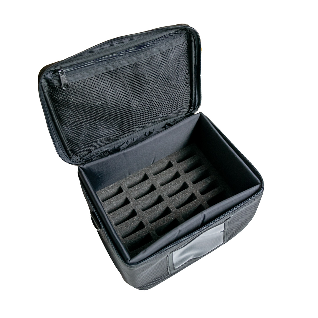 Borsa da trasporto TB-TK-12 con schiuma