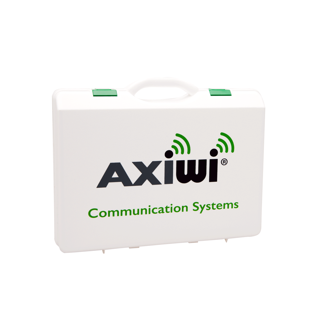 Casque de communication bidirectionnel / intercom sans fil pour le secteur de la santé - kit HC-2-350 – Image 5