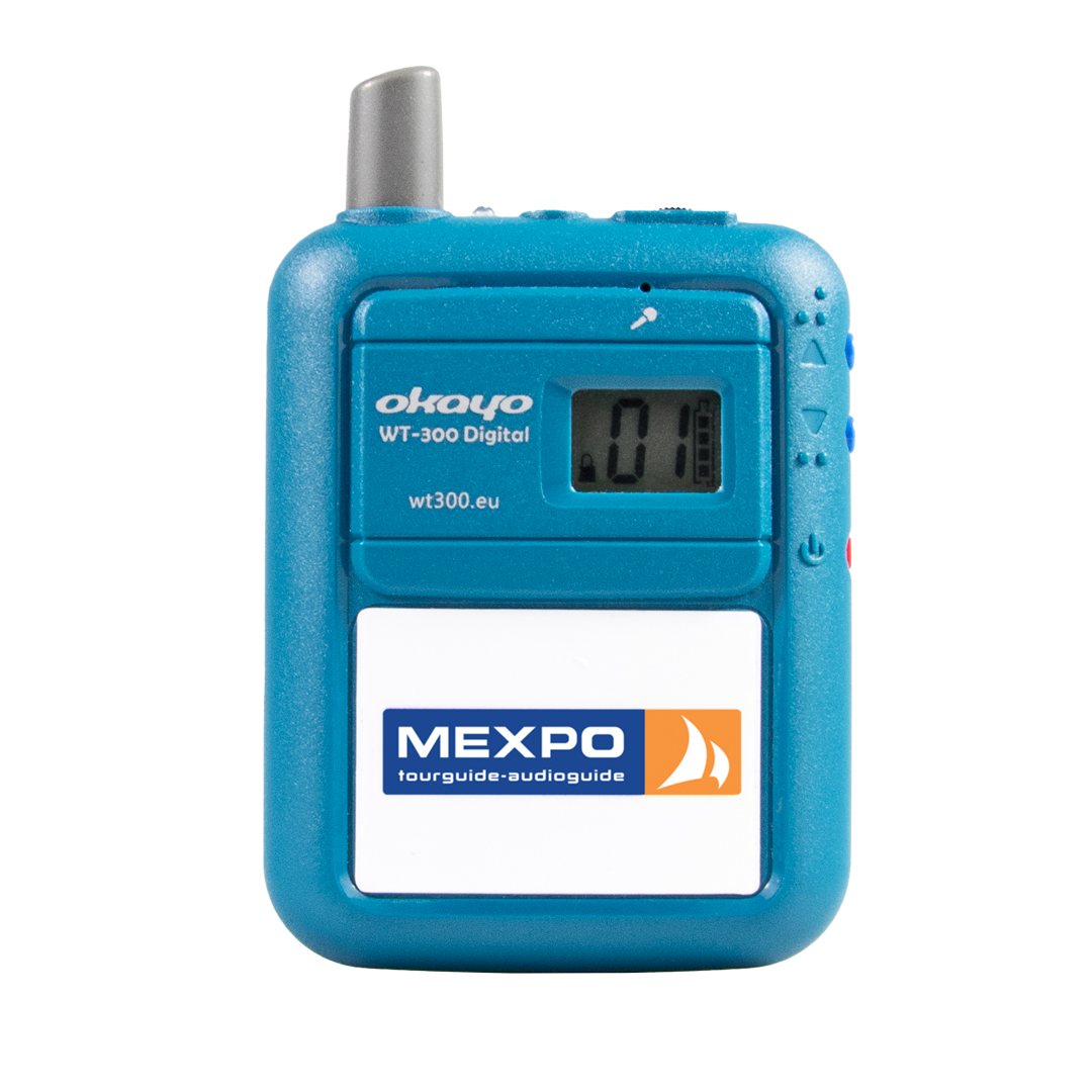 Okayo WT-300D Sender