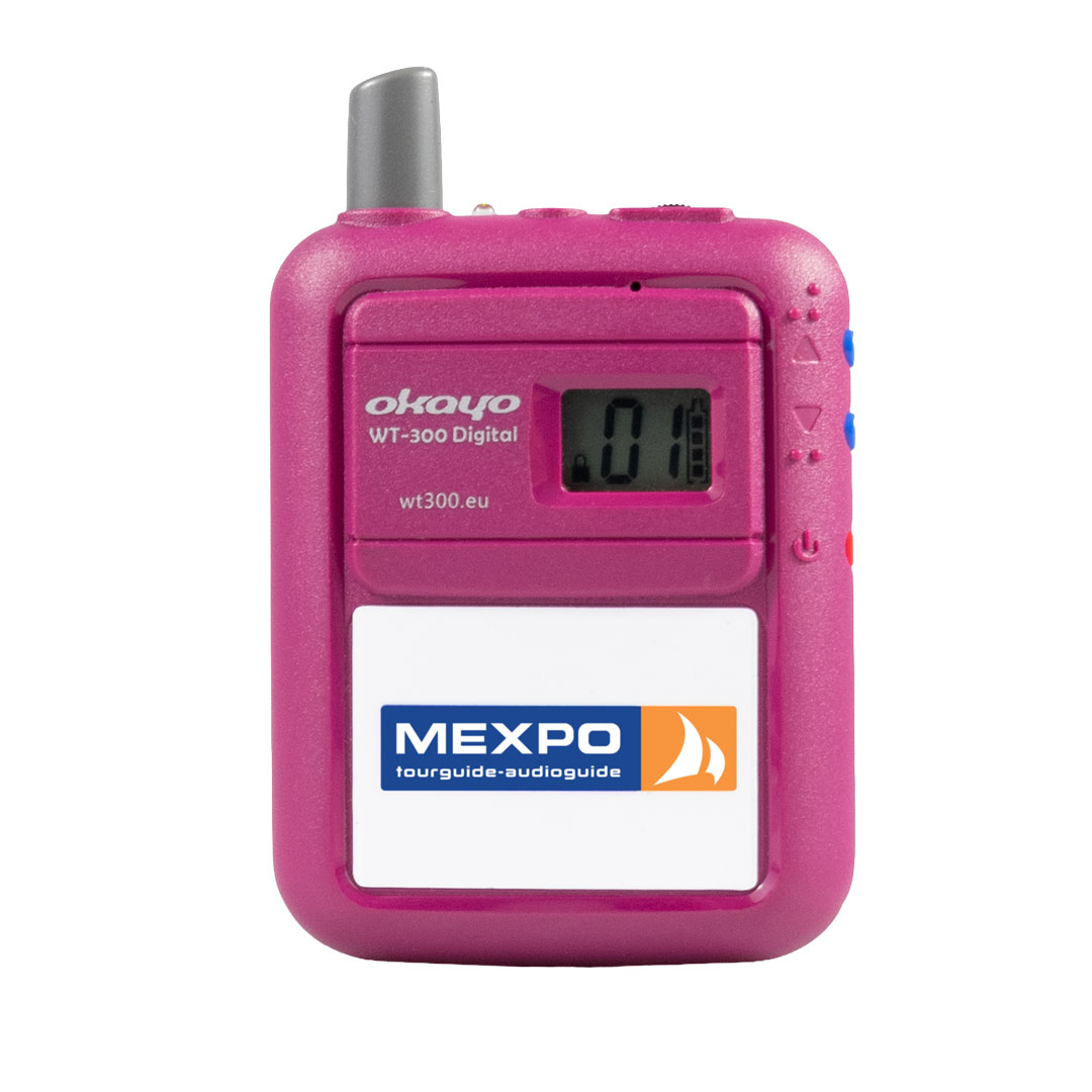 Okayo WT-300D Receiver