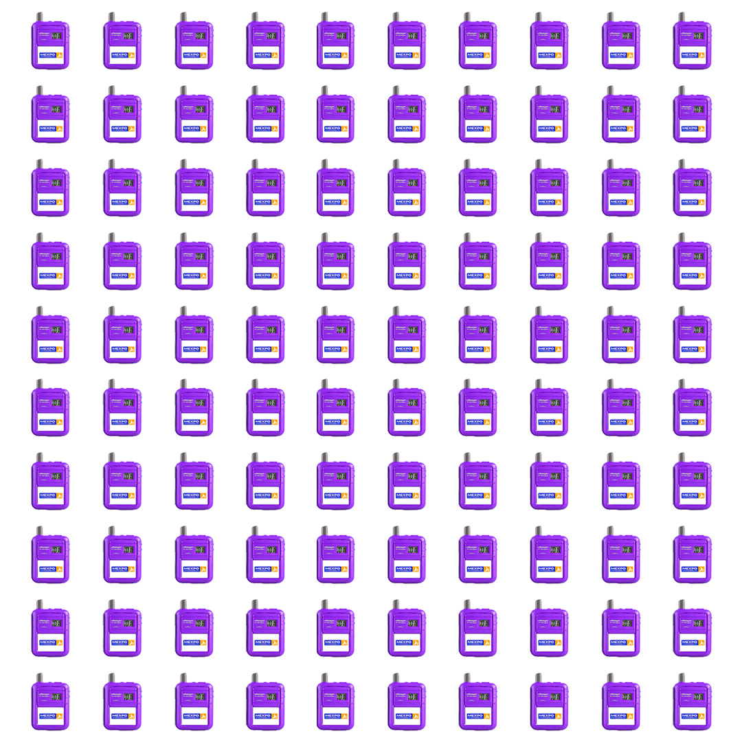 Okayo WT-300D PRO99 Receiver Pack